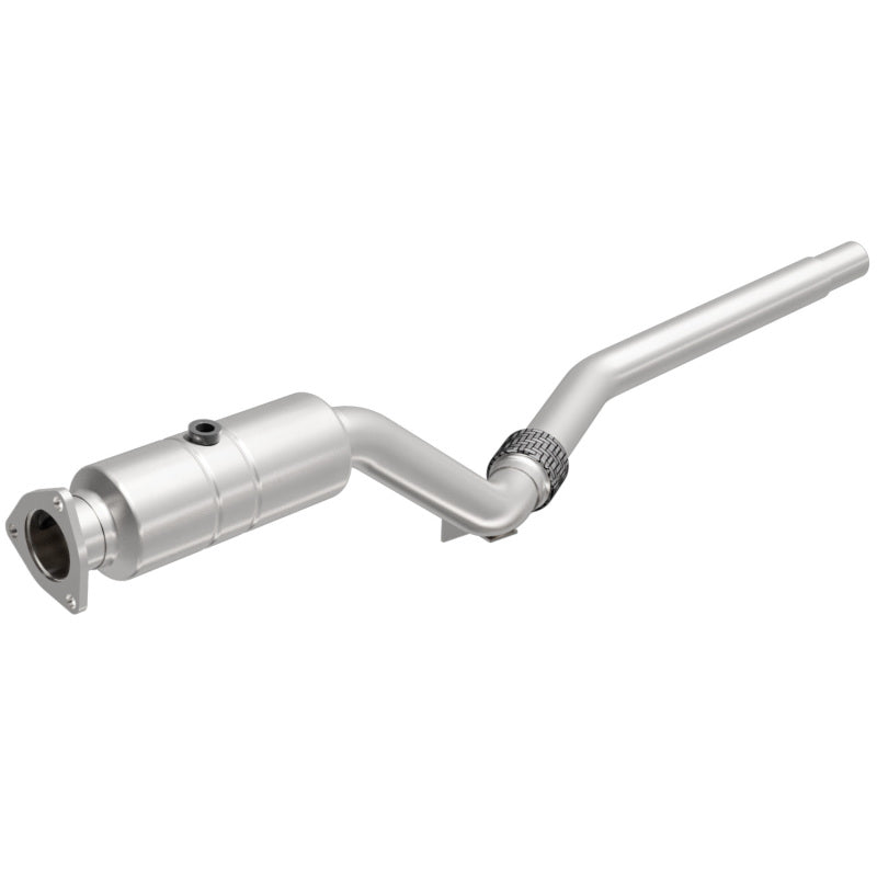 Magnaflow Catalytic Converter DF 02-04 Audi A6 3L 5Speed Driver Side - OneFastShop