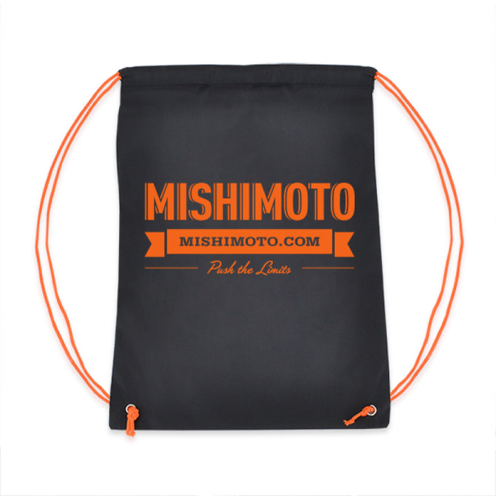 Mishimoto Drawstring Bag Durable Nylon For Gym Travel - OneFastShop
