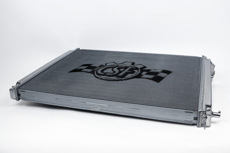 CSF All-Aluminum Radiator for 2020+ Toyota A90/A91 GR Supra and 2019+ BMW Z4 (2.0/3.0L) - Enhanced Cooling Performance