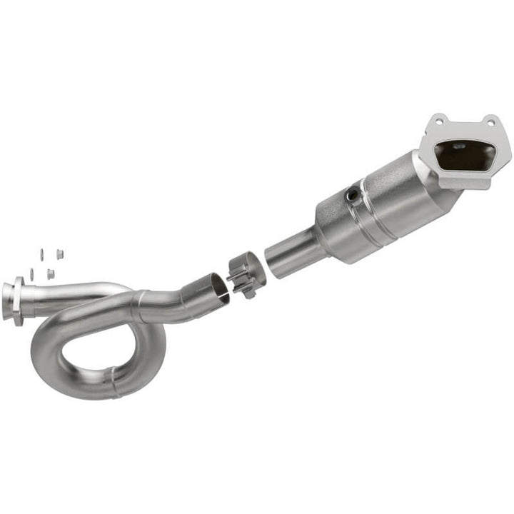 Magnaflow Direct Fit California Grade Converter for 12-15 Jeep Wrangler V6 3.6L - OneFastShop
