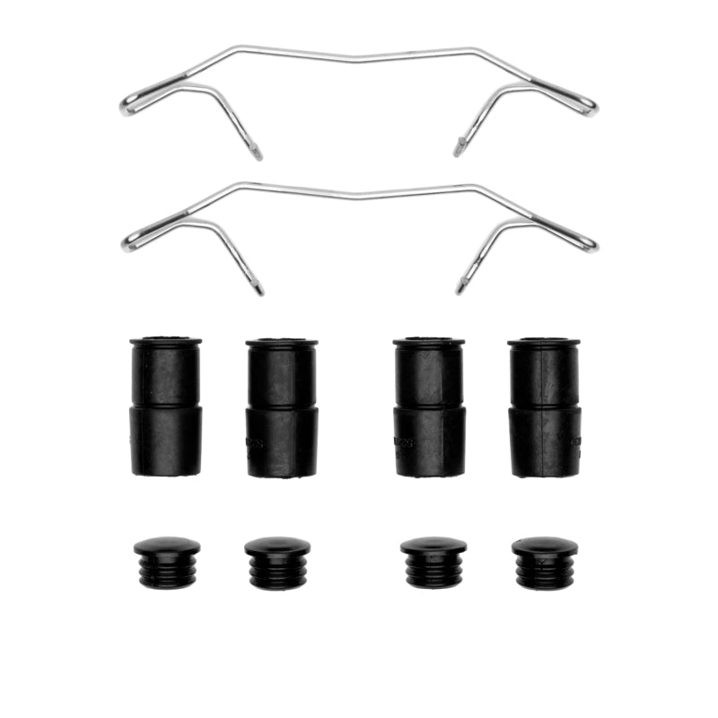 DFC Front & Rear Premium Brake Hardware Kit - Audi, VW, Jaguar, Saab 1988-2010, image 2