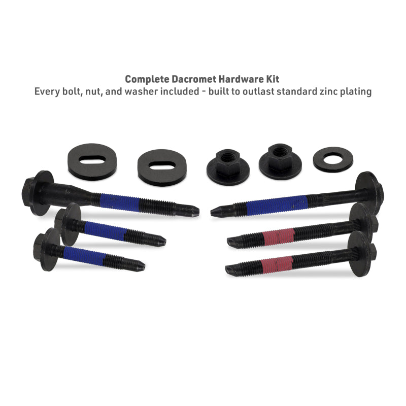 Mishimoto Regular & Extended Cab Silicone Body Mounts - Ford F-250 / F-350 Super Duty 2003-2007, image 10