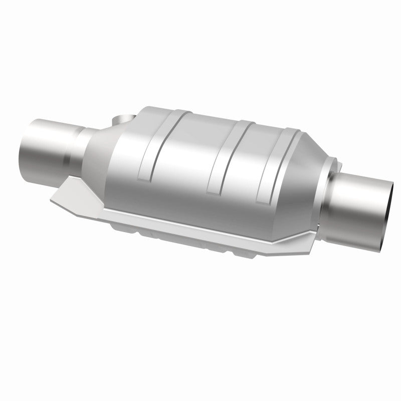 MagnaFlow Conv Univ 2.00inch 1-O2 Rear 50 State - Easy Install