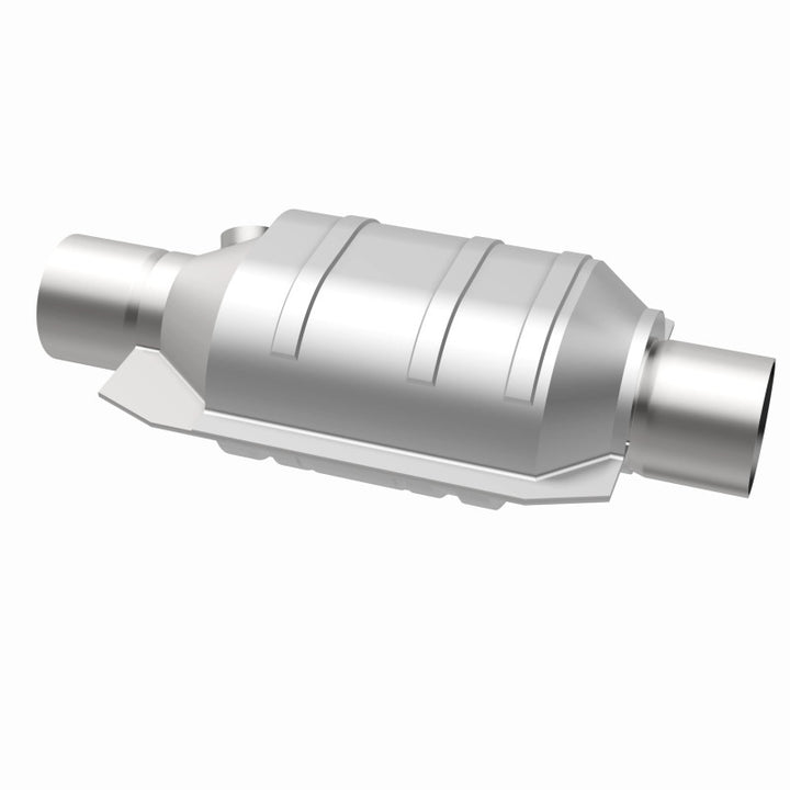 MagnaFlow Conv Univ 2.00inch 1-O2 Rear 50 State - Easy Install