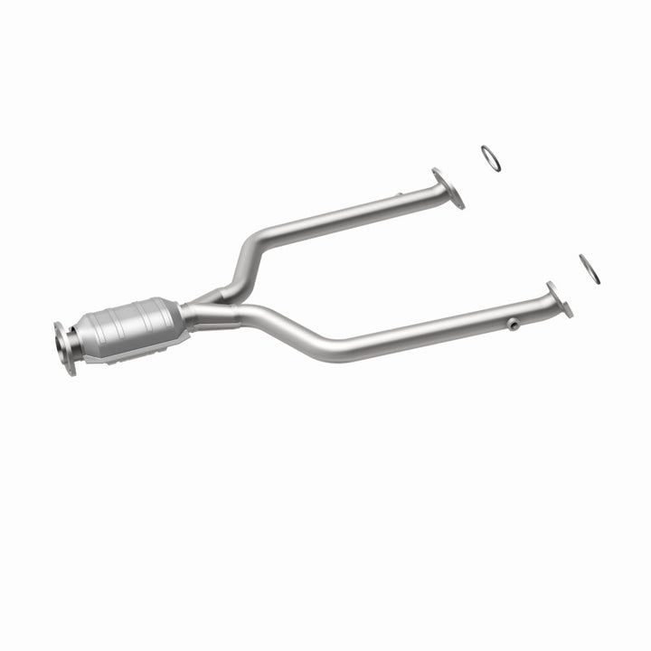 MagnaFlow Conv DF 02-08 Lexus SC430 4.3L Rear Easy Install