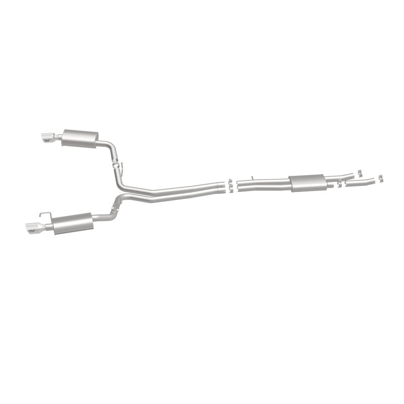 MagnaFlow Sys C/B 2010 Ford Flex 3.5L AWD Easy Install