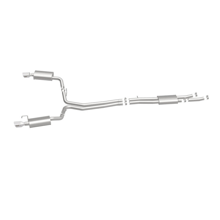 MagnaFlow Sys C/B 2010 Ford Flex 3.5L AWD Easy Install