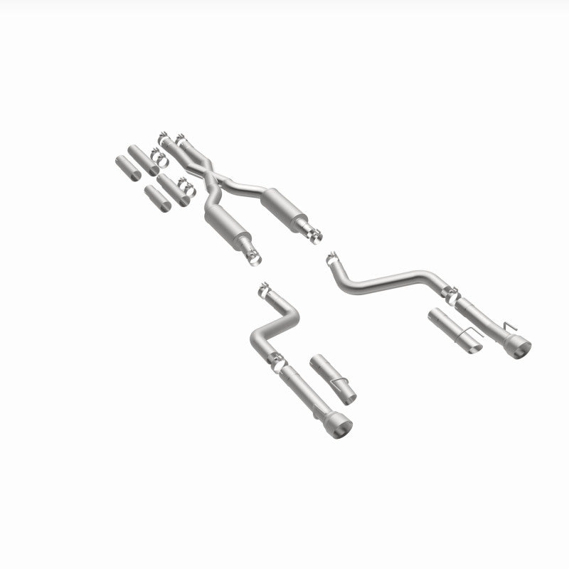 MagnaFlow 2017+ Dodge Charger 409 SS Cat-Back Exhaust