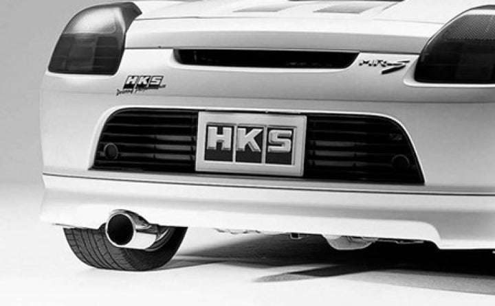 HKS Legamax Exhaust System for 99-07 Toyota MR2 ZZW30 1ZZ-FE