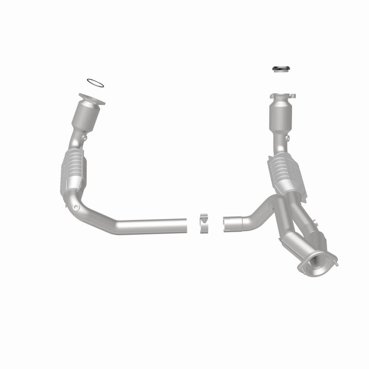MagnaFlow Conv DF 99-00 Chevy Pickups 4.3L Easy Install