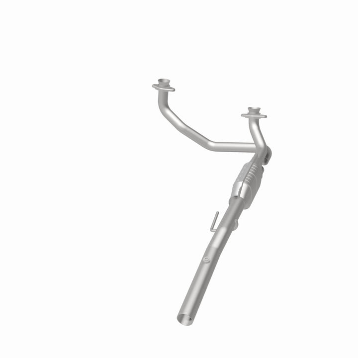 Magnaflow 94-95 Dodge Ram Y-Pipe Converter - CARB Compliant