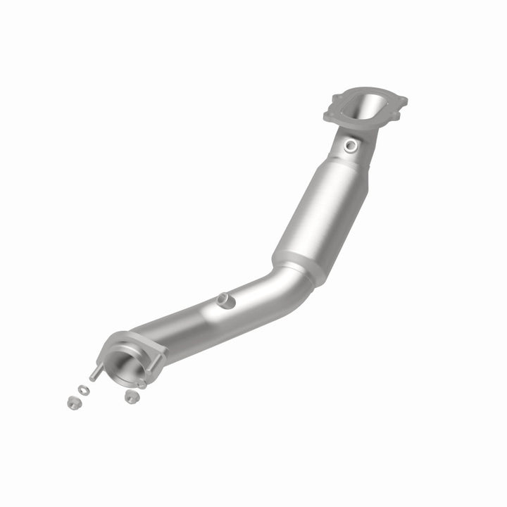 MagnaFlow Catalytic Conv Direct Fit Federal 06-11 Chevy Corvette V8 7.0LGAS - Easy Install