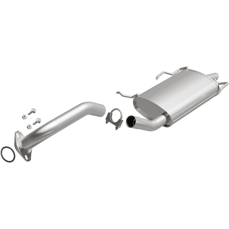 BRE Exhaust 97-99 I30 Maxima 3.0L Muffler Kit