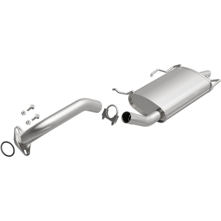 BRE Exhaust 97-99 I30 Maxima 3.0L Muffler Kit