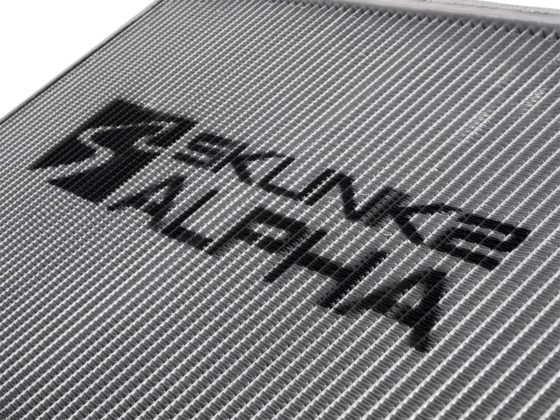 Skunk2 Alpha Series BRZ/FR-S Radiator Dual-Core Design Compatible with 2013-2020 Subaru BRZ Scion FR-S Toyota 86