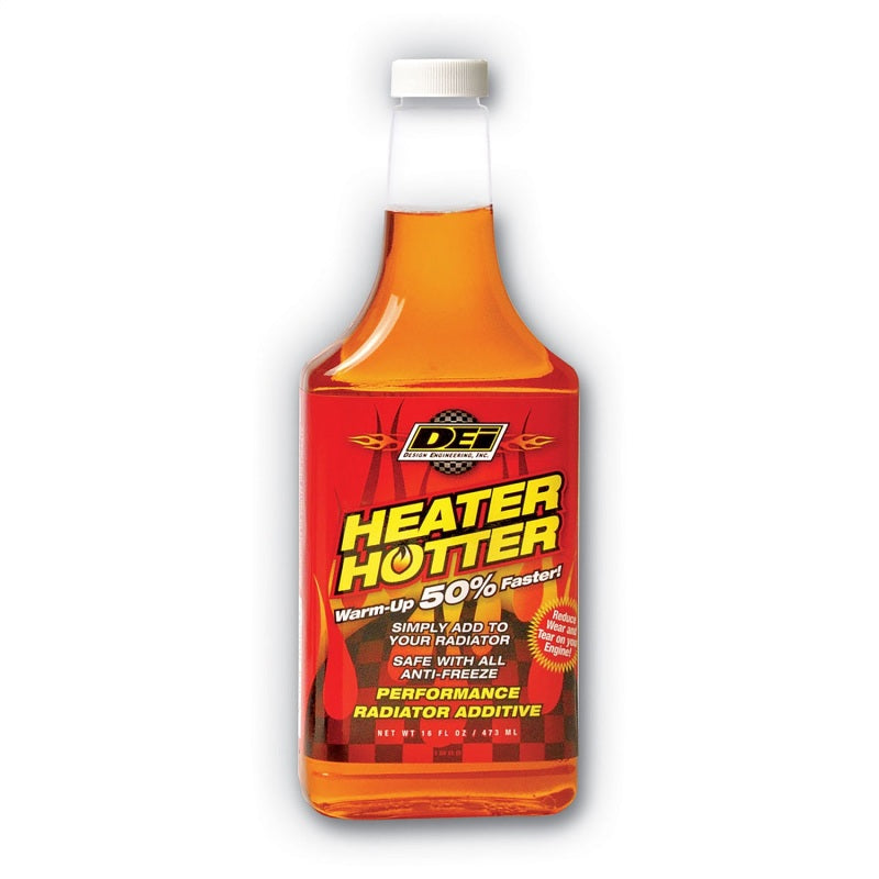 DEI Radiator Relief Heater Hotter - 16 oz..