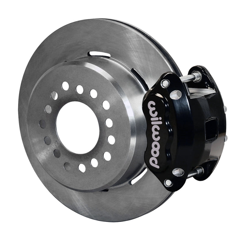 Wilwood D154 Rear BBK - Chevrolet C10, GMC C1500 1975-1986