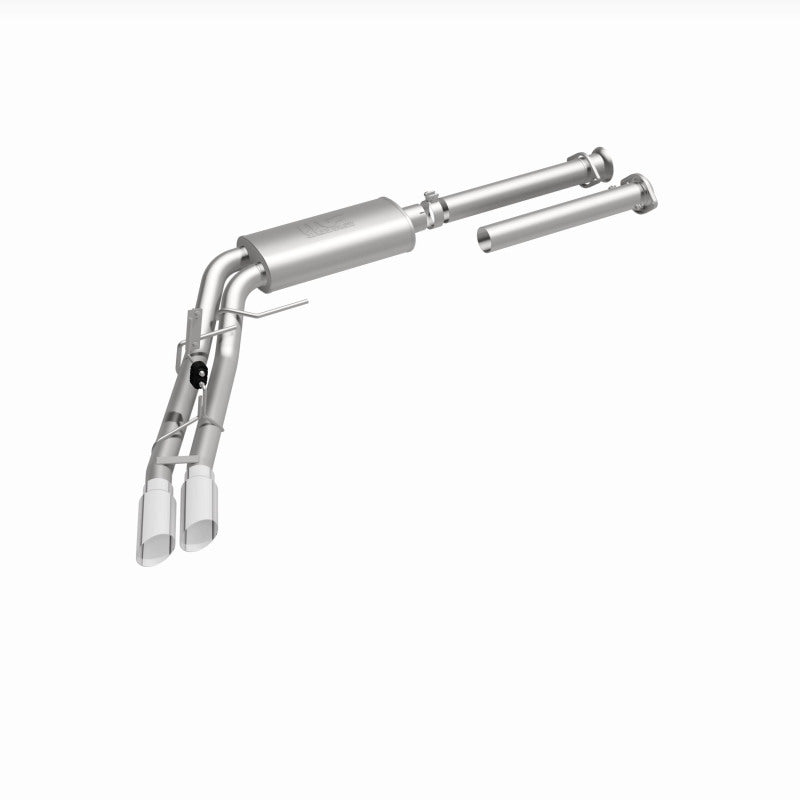Magnaflow 15-21 Ford F-150 Street Series Exhaust: Polished Finish