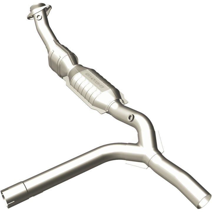 Magnaflow Catalytic Converter for 01-03 F150 5.4 Passenger Side OEM - OneFastShop