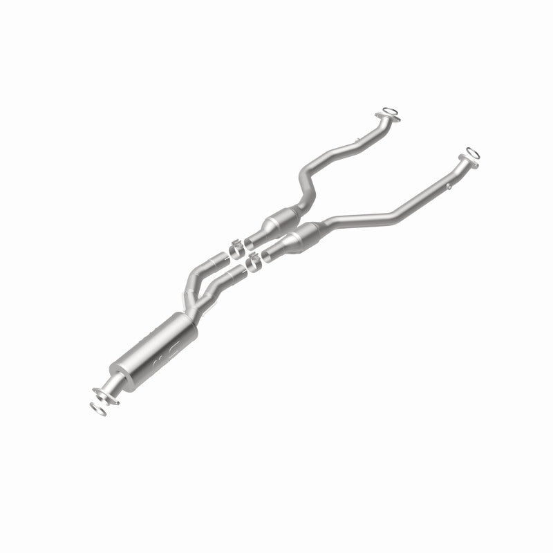 MagnaFlow OEM Direct Fit Catalytic Converter for 06-08 Lexus IS250 AWD
