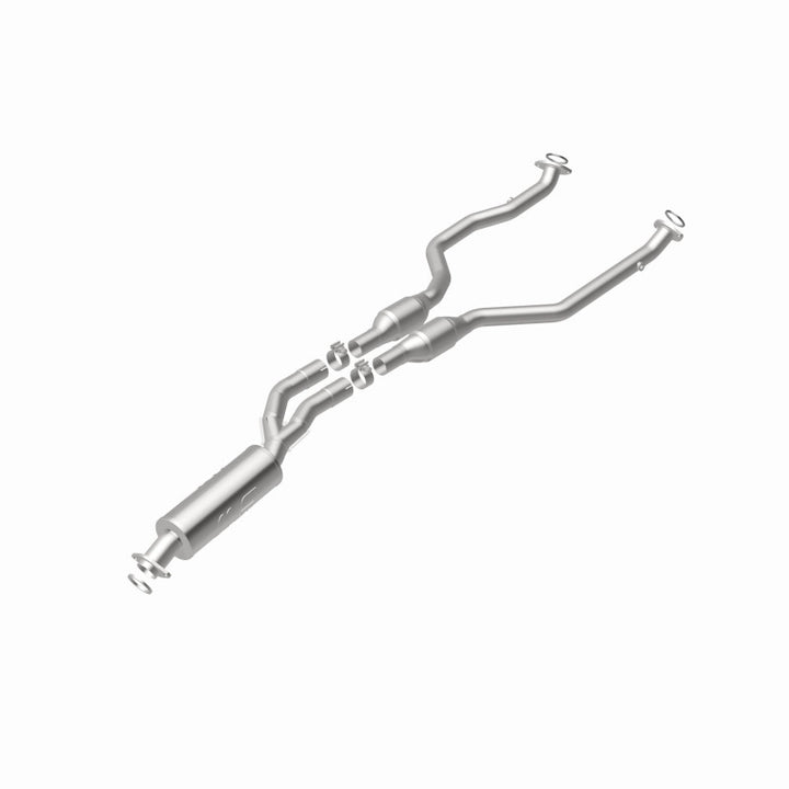 MagnaFlow OEM Direct Fit Catalytic Converter for 06-08 Lexus IS250 AWD