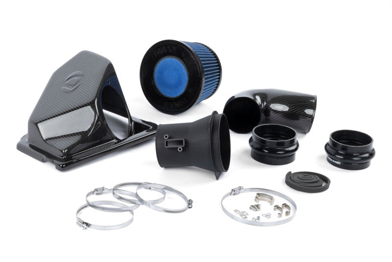 Dinan Carbon Fiber Semi-Open Cold Air Intake - BMW B58 2016-2021, image 12
