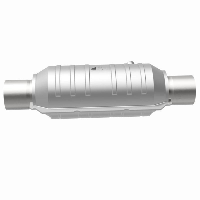 Magnaflow Conv Univ 2.00 HM Angled O2 - Easy Install