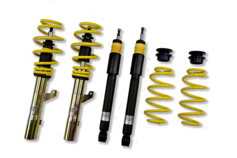 ST Suspensions Coilover Kit with Height Adjustability for 07-10 Volkswagen Passat (3C-B6) Wagon