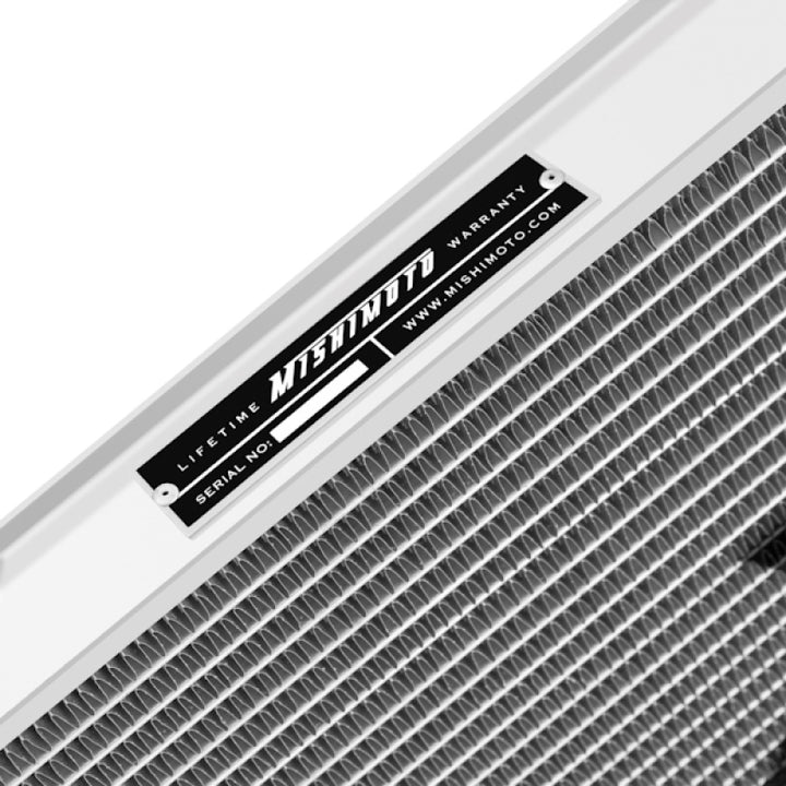 Mishimoto Aluminum Radiator for Ford Mustang with Stabilizer System (97-04) - OneFastShop