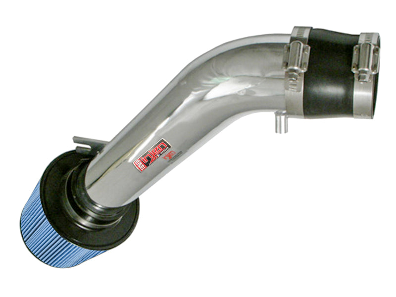 Injen Polished Short Ram Intake for 92-95 Civic DX LX EX SI - OneFastShop