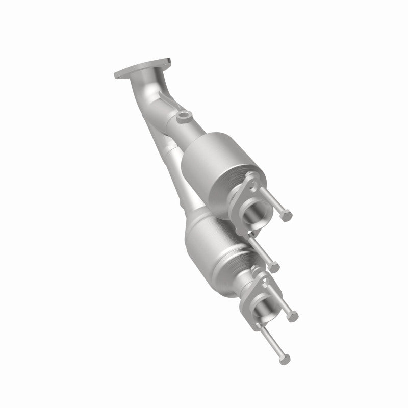 MagnaFlow Catalytic Converter 00-01 Cherokee 4L Front
