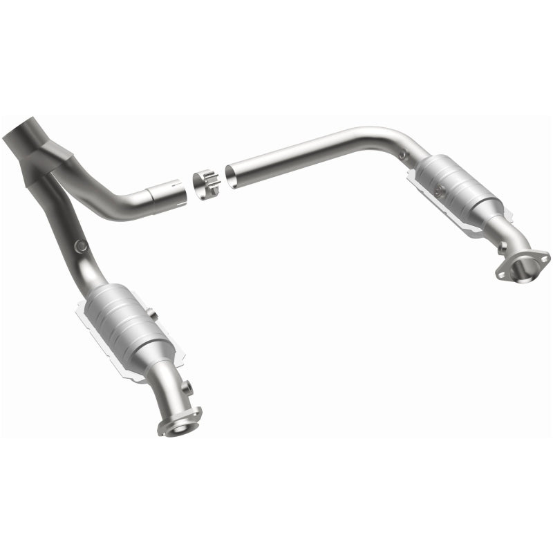 Magnaflow Conv DF 2007 Ram 1500 V8 5.7 OEM Underbody In Stock