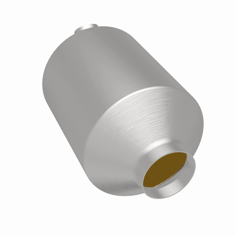 Magnaflow 2.00 1/O2 CA 5in. Spun Universal Converter In Stock