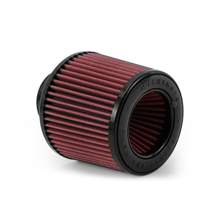 Performance Air Intake Kit WrinkleBlack Mini Cooper S 14-16 - OneFastShop