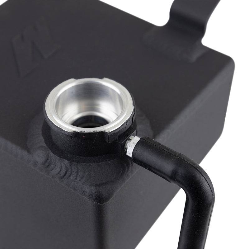 Mishimoto Coolant Expansion Tank - Black for 2023+ Toyota GR Corolla