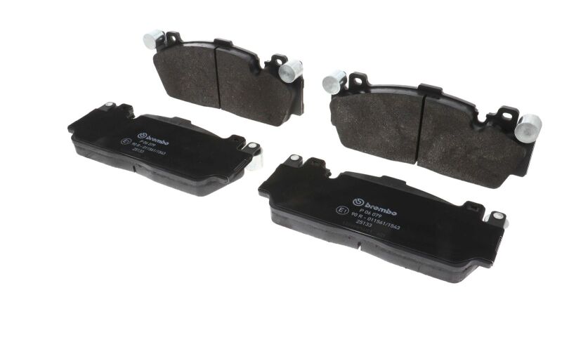 Brembo Low-Met Front Brake Pads - BMW M F8x/F1x 2012-2021, image 24