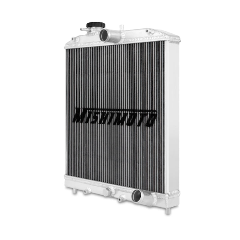 Mishimoto Performance X-Line Aluminum Radiator Honda Civic / Del Sol (Thicker Core)