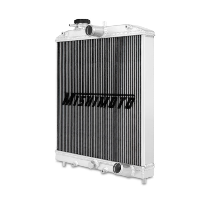 Mishimoto Performance X-Line Aluminum Radiator Honda Civic / Del Sol (Thicker Core) - OneFastShop