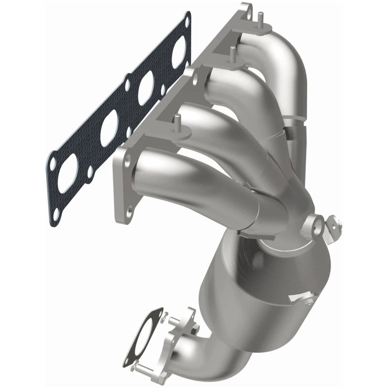 MagnaFlow OEM-Grade Direct-Fit Manifold Catalytic Converter - Chrysler 200 / Dodge Dart / Jeep Cherokee / Compass, image 2