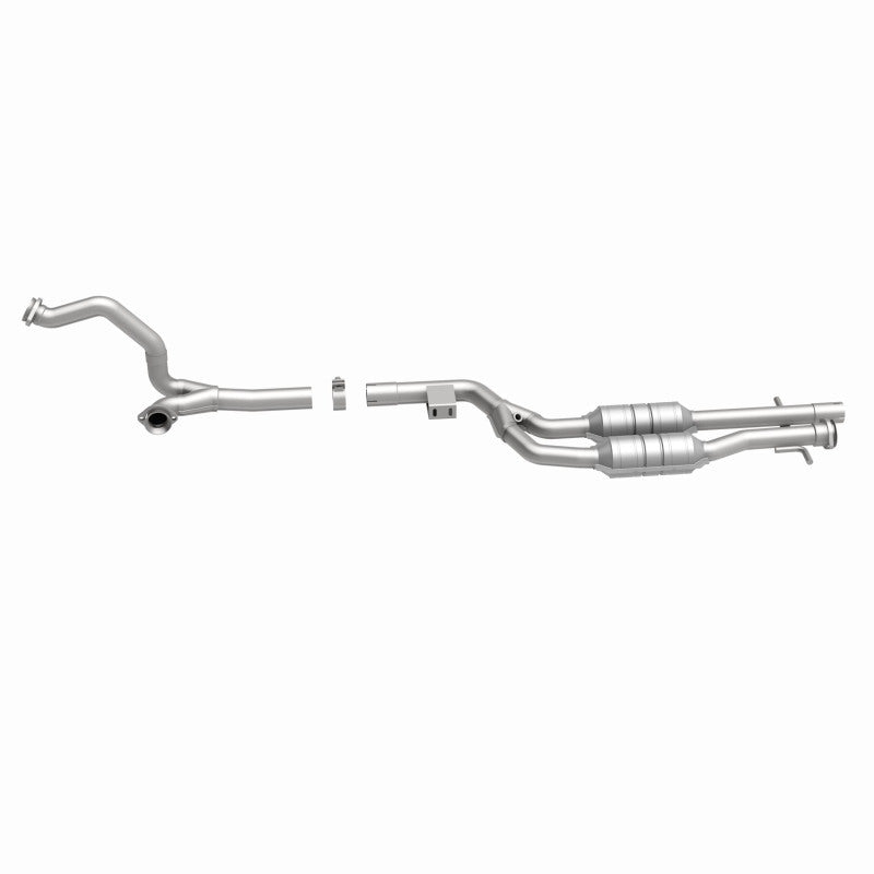 MagnaFlow Conv DF 90-93 Mercedes 500SL 5.0L Easy Install