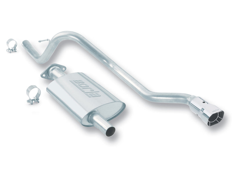 Borla 00-01 Jeep Cherokee 4.0L AT/MT 2WD/4WD SS Cat-Back Exhaust