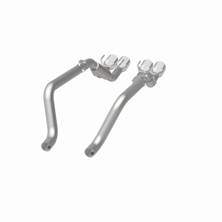 Magnaflow 09-11 Chev Corvette V8 Cat-Back Exhaust Easy Install
