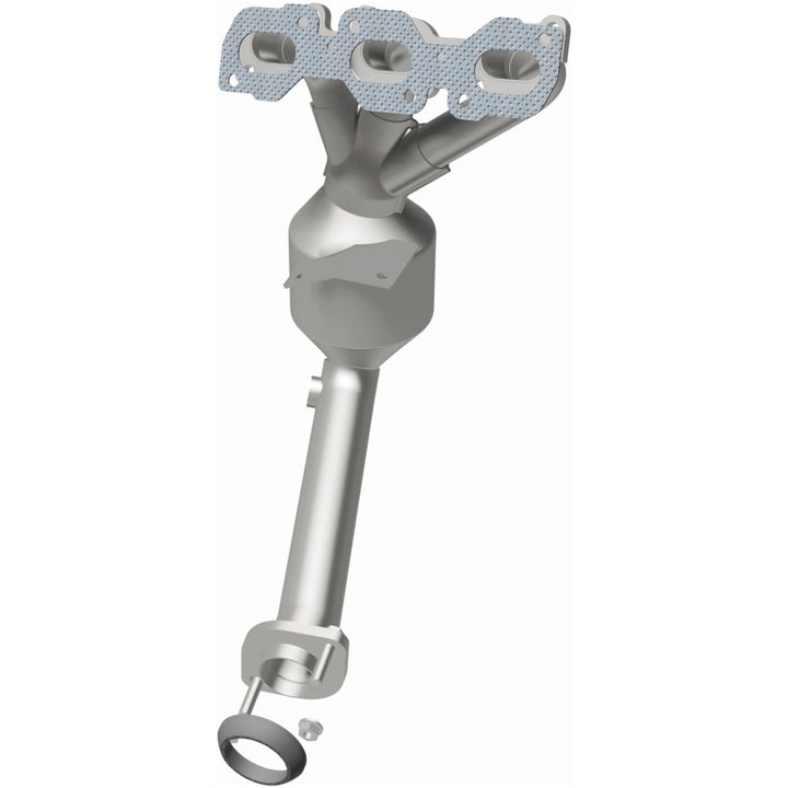 MagnaFlow Conv DF 2006 Ford Fusion 3.0L Easy Install