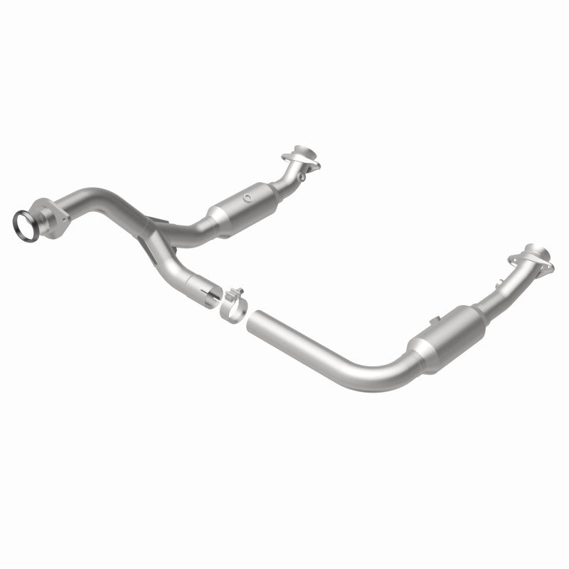 Magnaflow 49672 Catalytic Converter Y-Pipe - Ford Explorer 4.6L