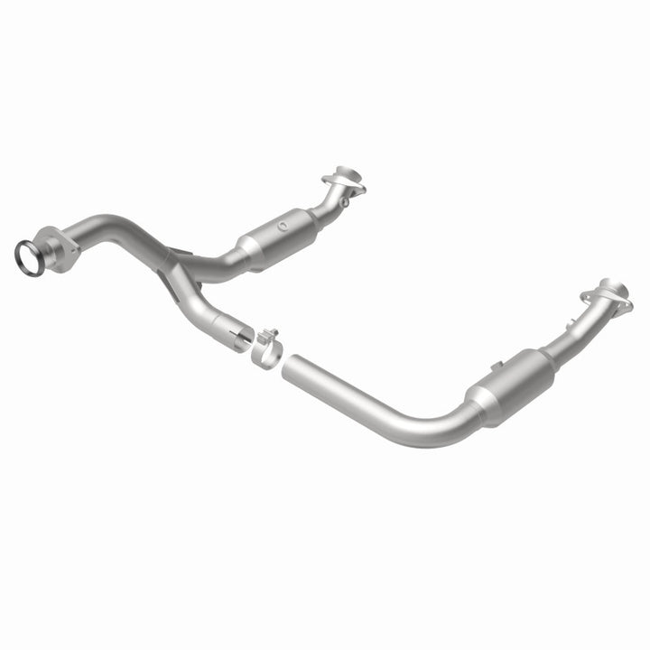 Magnaflow 49672 Catalytic Converter Y-Pipe - Ford Explorer 4.6L
