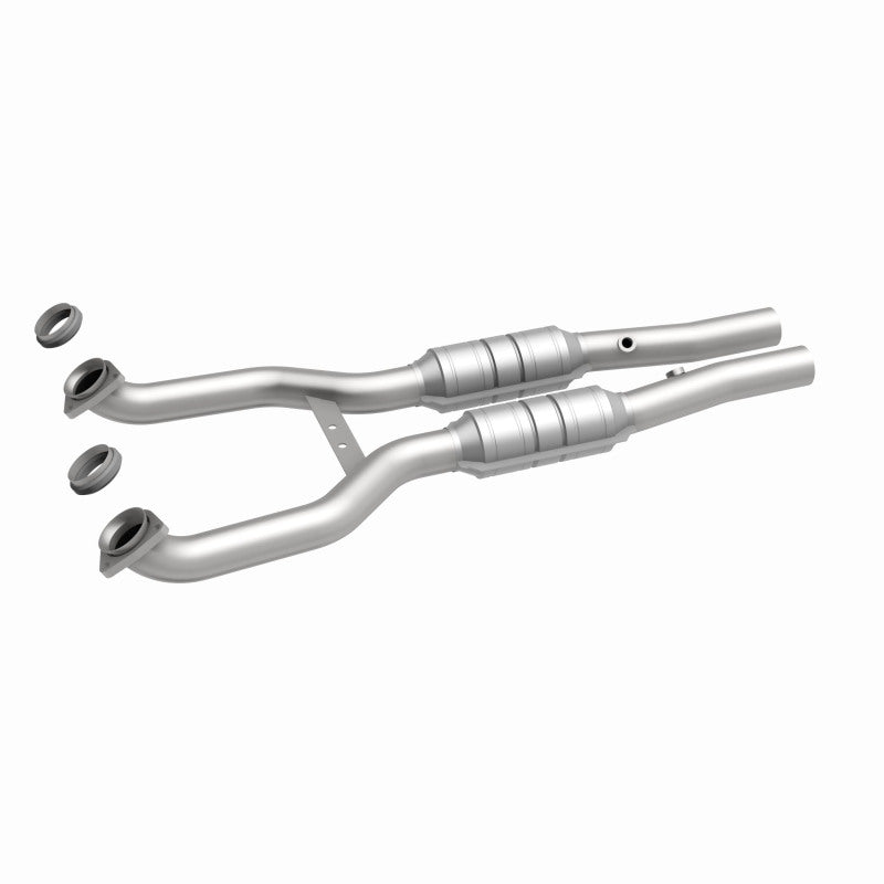 Magnaflow Catalytic Converter 97-03 Corvette - Free Shipping