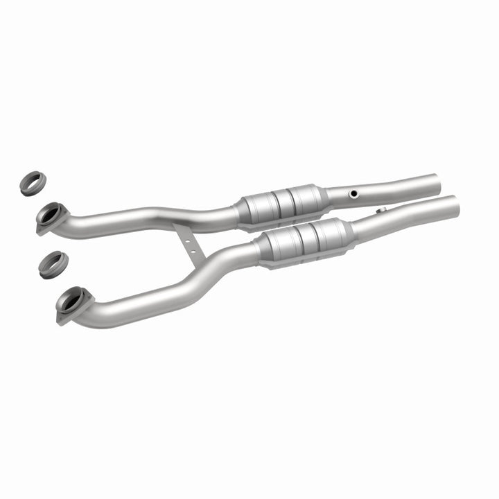 Magnaflow Catalytic Converter 97-03 Corvette - Free Shipping