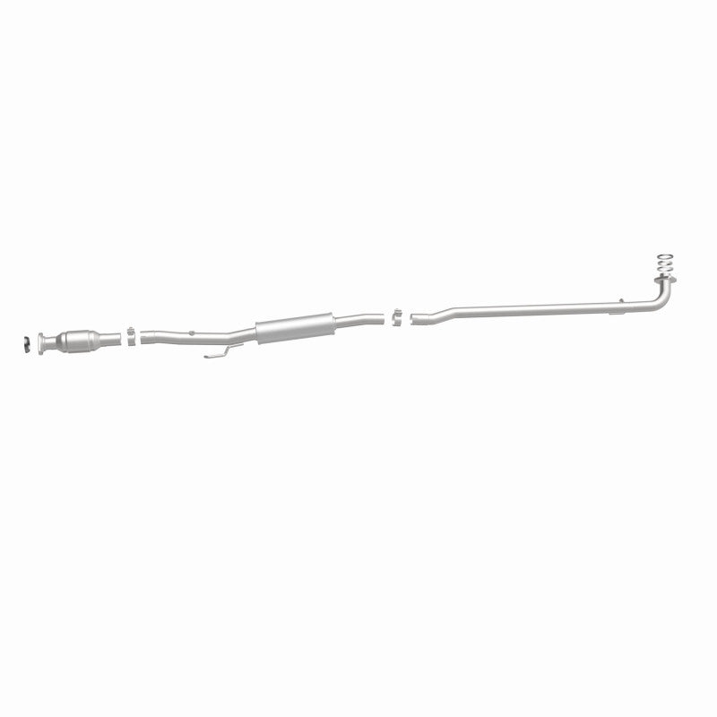 MagnaFlow Conv DF 00-04 Toyota Avalon 3.0L Easy Install