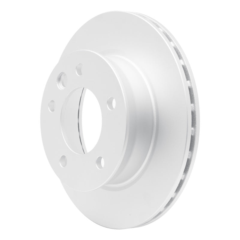 DFC GeoSpec Coated Front Brake Rotor - Dodge Sprinter 2500 / 3500 2002-2006, image 4