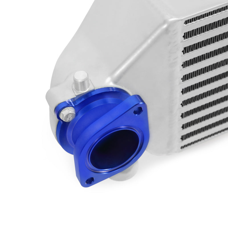 Mishimoto Intercooler Kit with Black Pipes - Honda Civic 1.5T / Honda Civic Si 2016-2021 - Silver, image 7